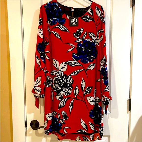 NWT BOBEAU DRESS - Picture 2 of 4